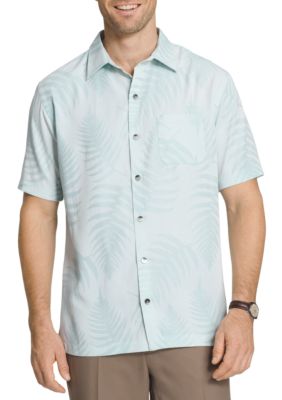 Men's Big and Tall Casual Shirts: Tropical | Belk