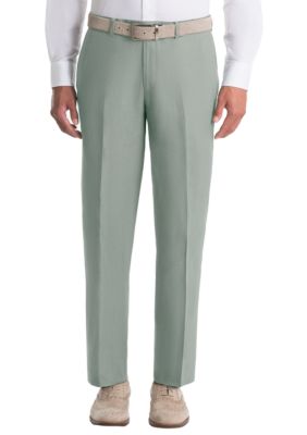 Lauren Ralph Lauren Men's Slim-Fit Total Stretch Dress Pants - 30 W 30 L -  Grey
