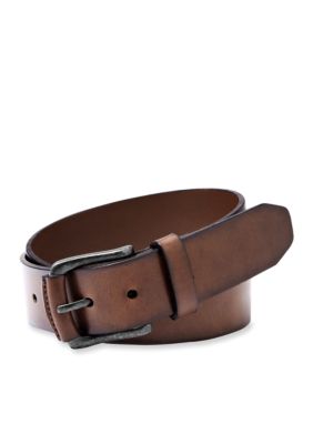 Fossil® Carson Leather Casual Belt | belk