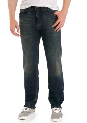 TRUE CRAFT Big & Tall Relaxed Fit Captain Jeans | belk