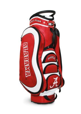 Team Golf Alabama Crimson Tide Medalist Cart Bag | belk