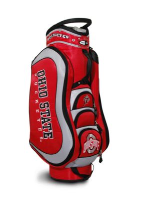 Team Golf Ohio State Buckeyes Medalist Cart Bag | belk