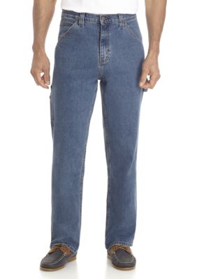 Saddlebred® Carpenter Stretch Jeans | belk