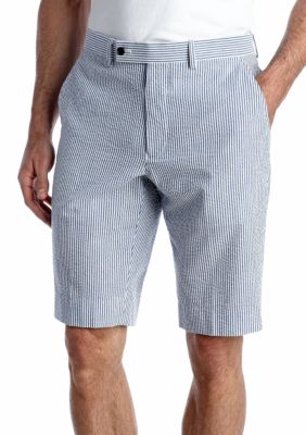 Nautica Blue Seersucker Separate Shorts | belk
