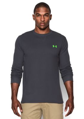 Under Armour® Amplify Thermal Crew Neck Long Sleeve Shirt | belk