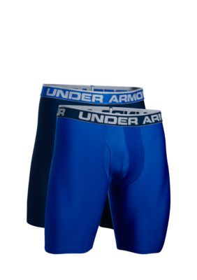 Under Armour® Core Tank Undershirt 2-Pack | belk