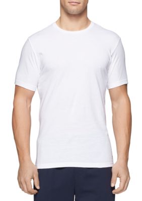 Tommy Hilfiger Slim Fit Crew Neck Tee Shirts 3-Pack | belk