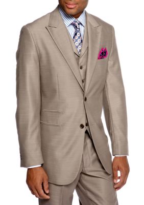 Steve Harvey® Classic Fit Solid Suit Separate Coat | Belk