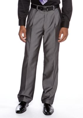 Steve Harvey® Classic Fit Pinstripe Suit Separate Pants | belk
