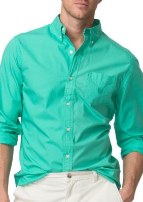 Men's Plain Long Sleeve Shirts | Belk