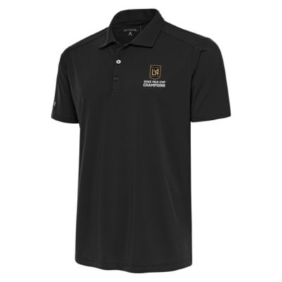 Antigua Mls Los Angeles Fc 2022 Cup Champs Men's Tribute Tall