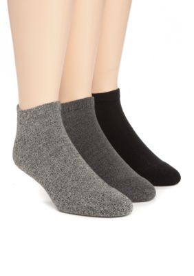 Chaps 3-Pack Low Cut Socks | belk