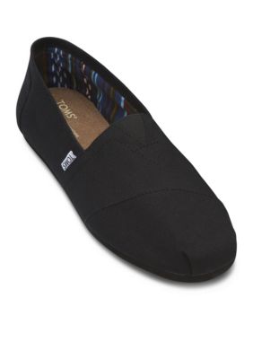 TOMS® Classics Black Shoe | belk