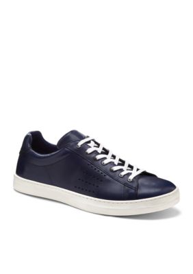 Vince Camuto Grabell Lace Up Tennis Sneakers | Belk