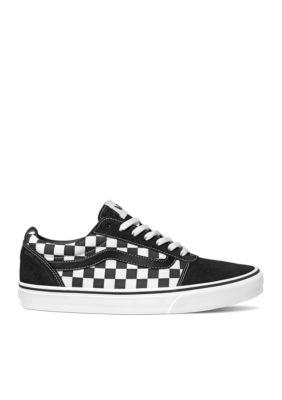 VANS® Ward Checkerboard Sneakers | belk