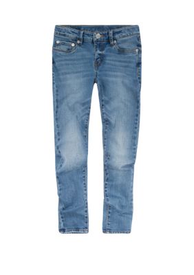 Levi's® Girls 7-16 Super Skinny 5 Pocket Jeans | belk