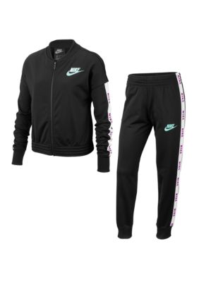 Nike® Girls 7-16 Tricot Track Suit | belk