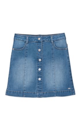 Tommy Hilfiger Girls 7-16 Denim Skirt | belk