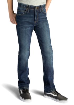 Levi's® Boys 8-20 505 Regular Blue Jeans | belk