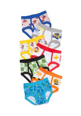 Nickelodeon Little Boys Paw Patrol 5 Pk. Underwear
