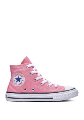 Converse Youth Girls Chuck Taylor All Star High Top Sneakers Belk