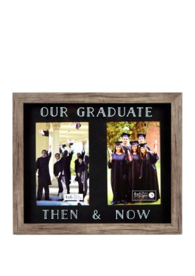 New View Then And Now Picture Frame | belk