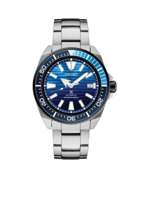 Seiko Men's Stainless Steel Prospex Special Edition Diver Bracelet Watch |  belk