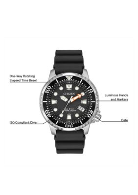 Citizen Men's Citizen Eco-Drive Promaster Diver Watch | belk