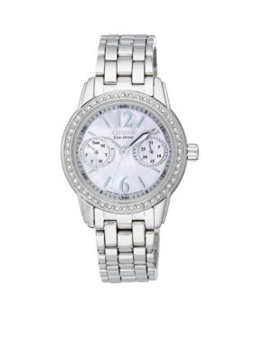 Citizen Eco-Drive Women's Silhouette Watch - Online Only