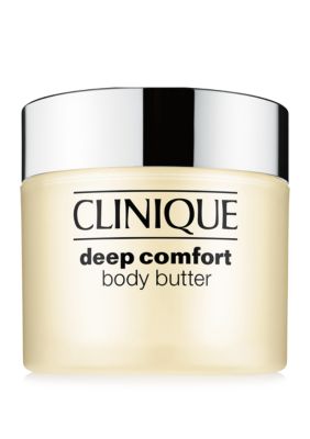belk Body Butter | Clinique Deep Comfort