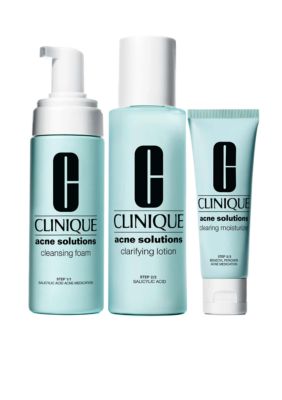 Clinique Acne Solutions™ System Starter Kit |