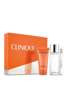 Clinique Perfectly Happy Set belk