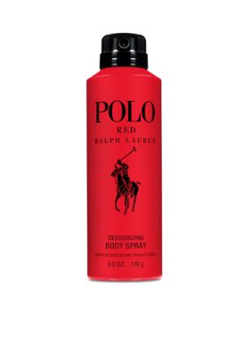 Ralph Lauren Polo Red Deodorizing Body Spray | belk