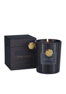 RITUALS Black Oudh Luxury Scented Candle | belk