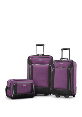 American Tourister Fieldbrook XLT 3 Piece Luggage Set | belk