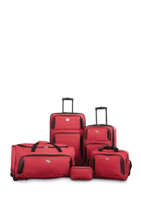 American Tourister 5-Piece Luggage Set | belk