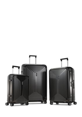 Samsonite® Neopulse Hardside Spinner Luggage Collection - Metallic Black |  belk