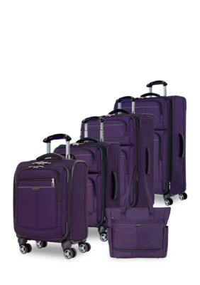 Ricardo Mar Vista Spinner Luggage Collection - Iris Purple | Belk