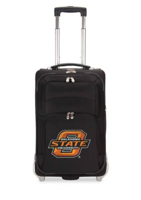 Denco Oklahoma State Luggage 20-in. Carry On Luggage | Belk