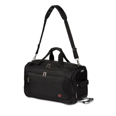 Wenger® Identity Wheeled Duffel Bag Black | belk