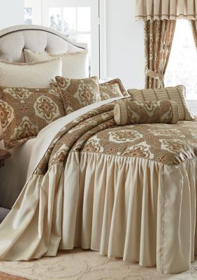 Home Accents® Odette 8-Piece Bedspread Set | Belk