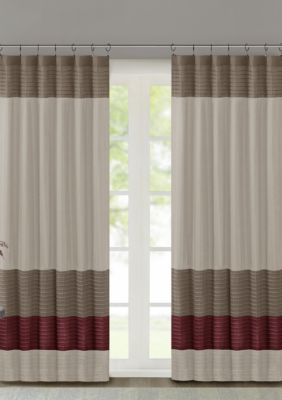 Louis Vuitton Wheat Luxury Fashion Window Curtain Home Decor in