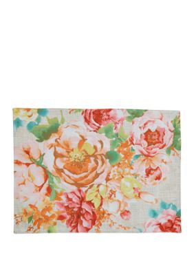 Modern. Southern. Home.™ Dahlia Blooms Placemat | belk
