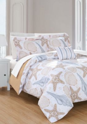Chic Home Mornington Bed In a Bag Comforter Set | belk