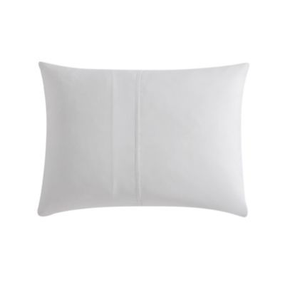 Vera Wang Simple Dot 100% Cotton 300 Thread Count Sateen- 3 Piece- Duvet Cover Set