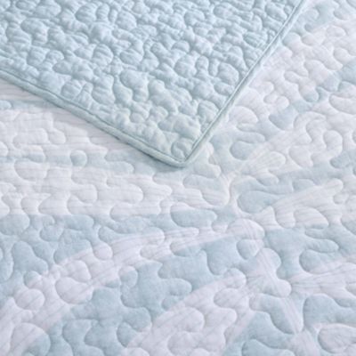 Tommy Bahama Field Of Fronds 100% Cotton - Quilt