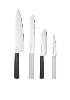 kate spade new york® a cut above Set of Four Kitchen Knives | belk