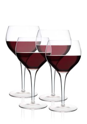 Luigi Bormioli Michelangelo Masterpiece Red Wine Glasses - Set of 4 | belk