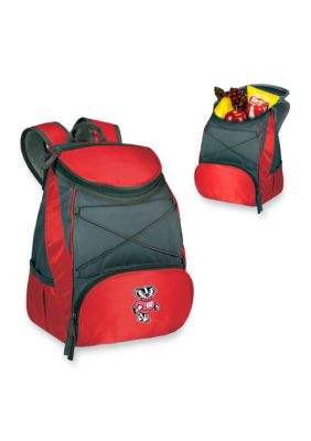 Picnic Time Wisconsin Badgers PTX Backpack Cooler | belk