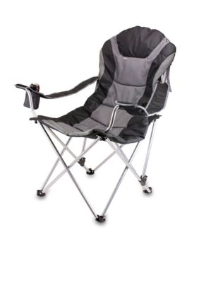 Picnic Time Reclining Camp Chair - Online Only